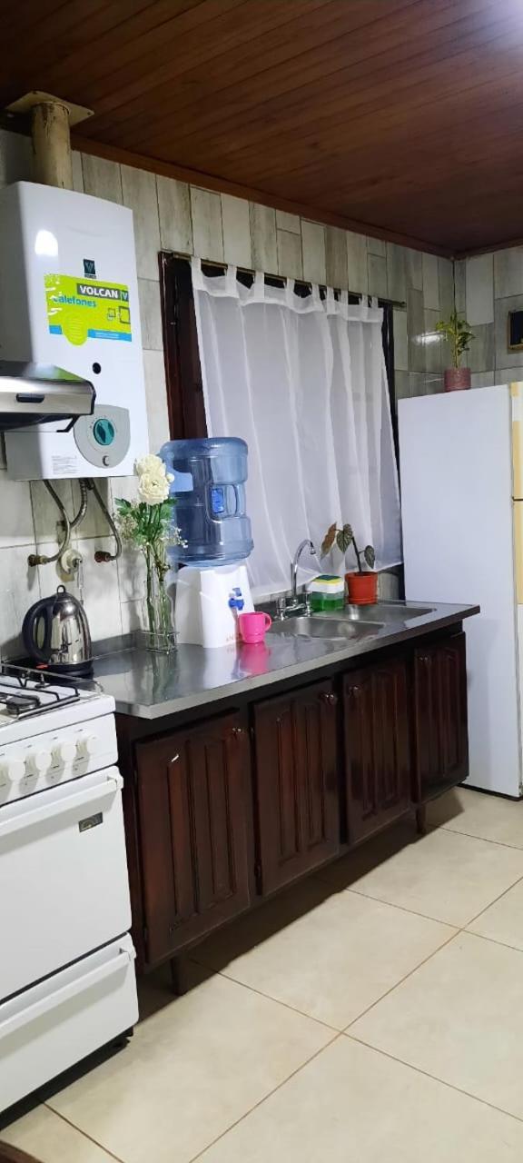 La Casa Del Marino Villa Ushuaia Kültér fotó