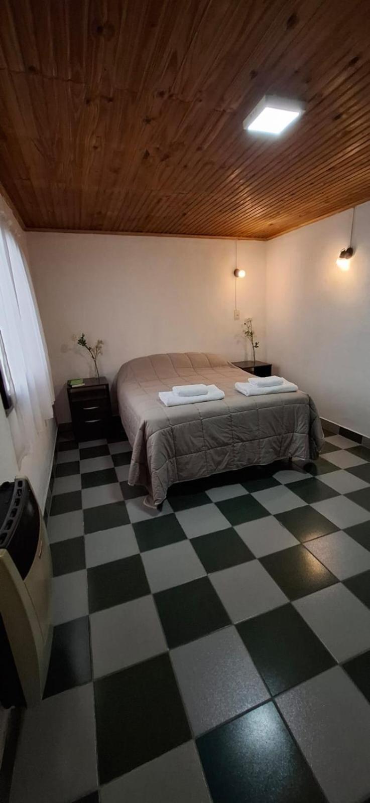 La Casa Del Marino Villa Ushuaia Kültér fotó