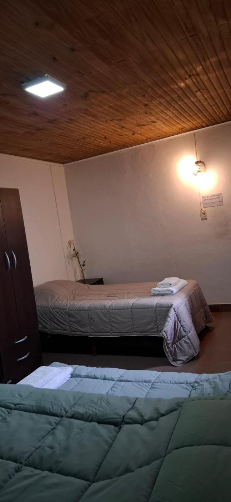 La Casa Del Marino Villa Ushuaia Kültér fotó