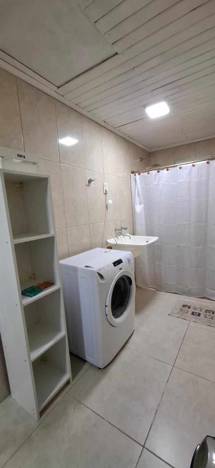 La Casa Del Marino Villa Ushuaia Kültér fotó