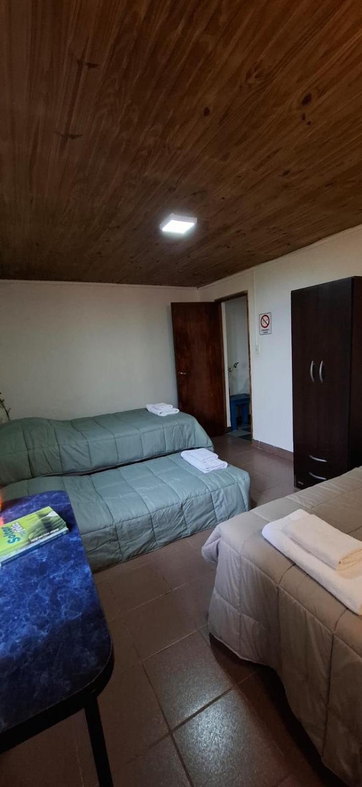La Casa Del Marino Villa Ushuaia Kültér fotó